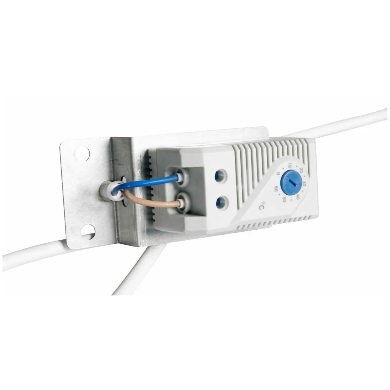 Equip Lüftermodul 19" für Serverschränke, 2xLüfter RAL9005 schwarz