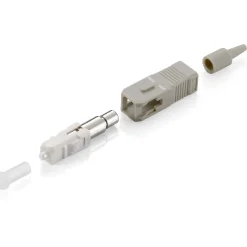 Equip LWL Verbinder SC Multimode 12 Stk 0.9mm