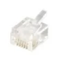 equip Modularstecker 6P6C RJ12 (100 Stück)