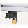 Equip Monitor Deckenhalter 2 Monitore 45"-55" silber&schwarz