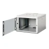 Equip Netzwerkschrank 19" 07U 600x600mm grau
