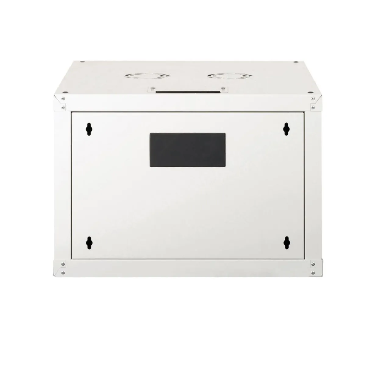 Equip Netzwerkschrank 19" 07U 600x600mm grau
