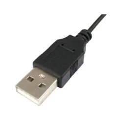 Equip Optical Compact USB schwarz (kabelgebunden)