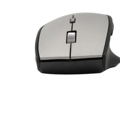 Equip Optische Maus kabellos Dual Adapter USB-C+A R+L sw