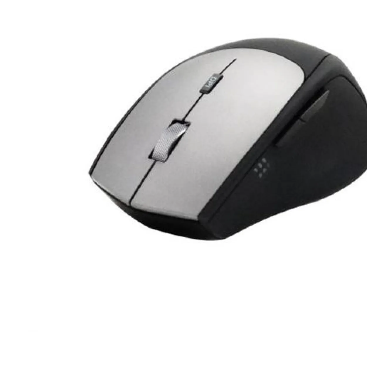 Equip Optische Maus kabellos Dual Adapter USB-C+A R+L sw
