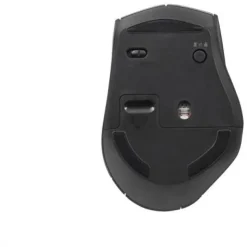 Equip Optische Maus kabellos Dual Adapter USB-C+A R+L sw