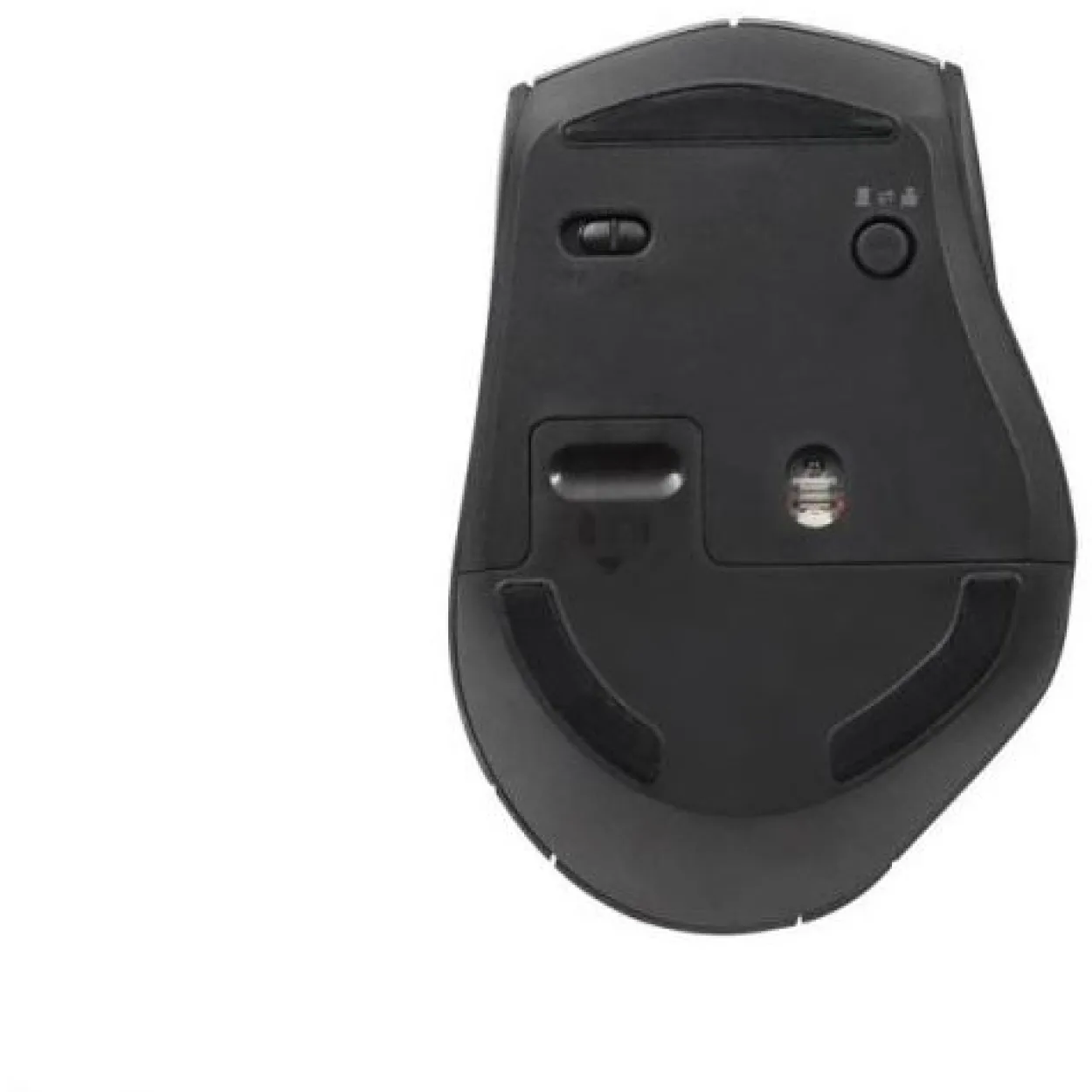Equip Optische Maus kabellos Dual Adapter USB-C+A R+L sw