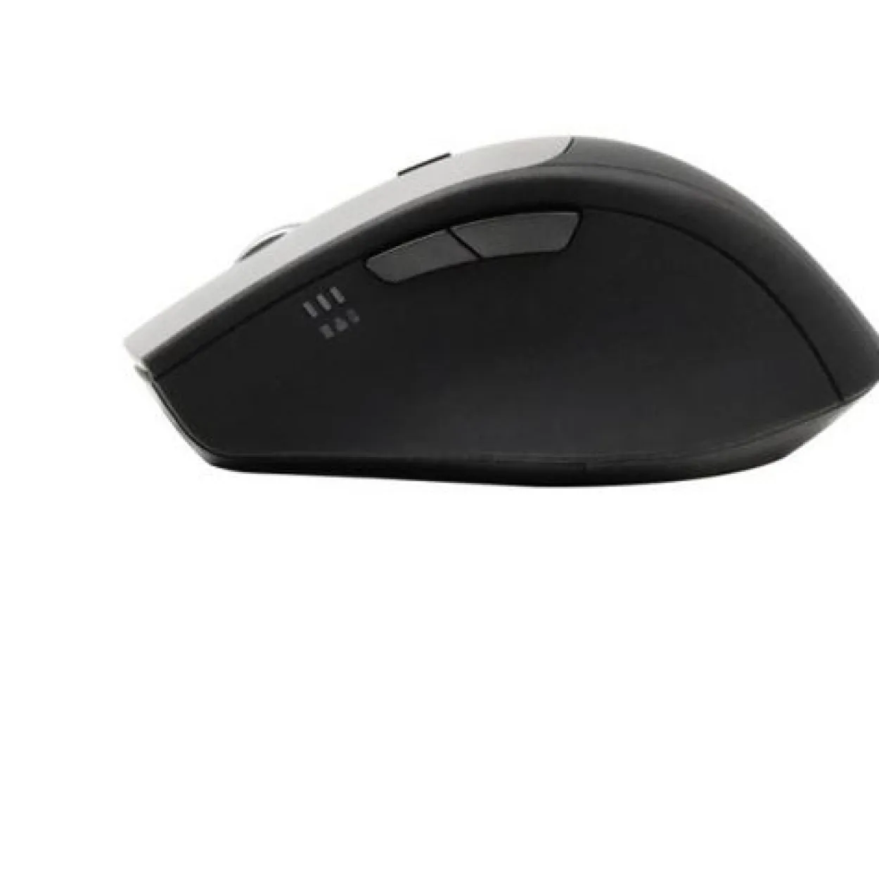 Equip Optische Maus kabellos Dual Adapter USB-C+A R+L sw