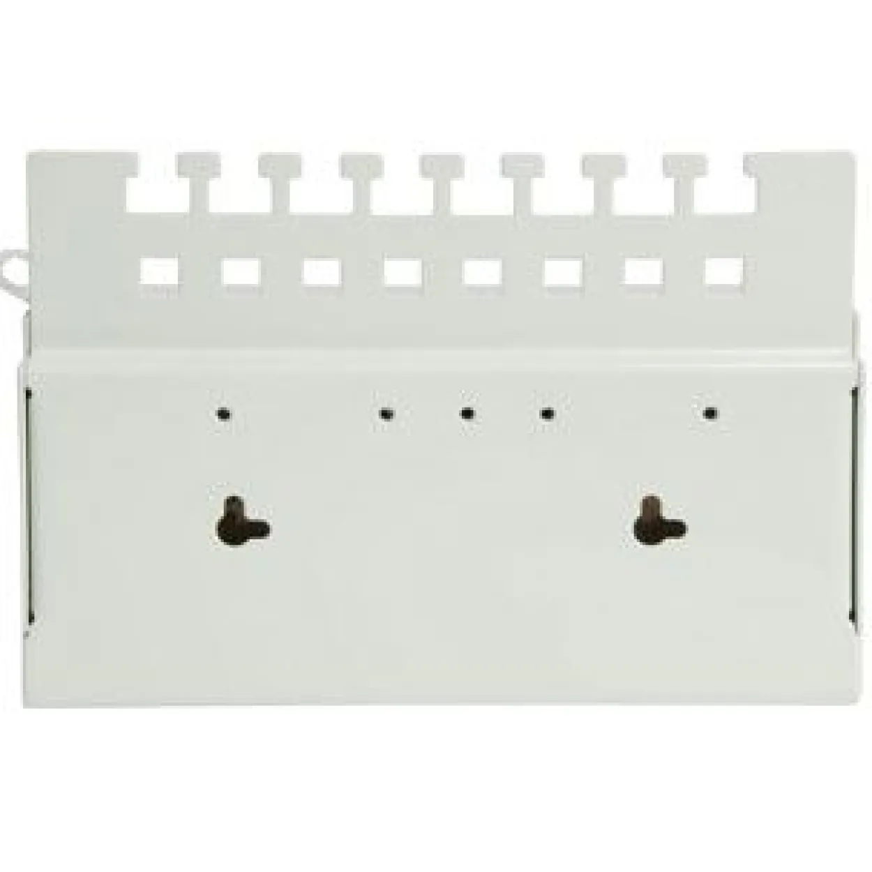 equip PatchPanel 8-Port Cat.6 geschirmt (Tisch-/ Wandgerät)