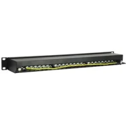 Equip Patchpanel 327425 24x RJ45 Cat5e 19