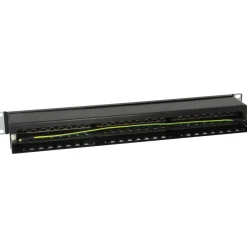 Equip Patchpanel 48x RJ45 Cat6 19