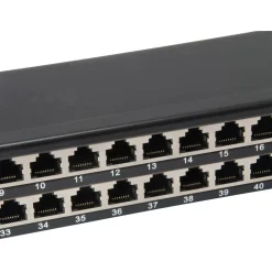Equip Patchpanel 48x RJ45 Cat6 19