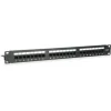 Equip Patchpanel 24x RJ45 Cat6 1HE UTP 19"