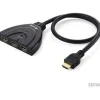 Equip 3-Port HDMI Switch