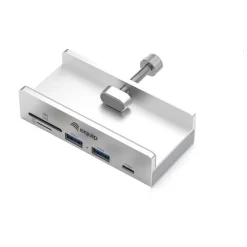 Equip 5-Port-Klemm USB-A3.2-Hub->2xUSB-A/SD/TF/USB-C 5Gbps
