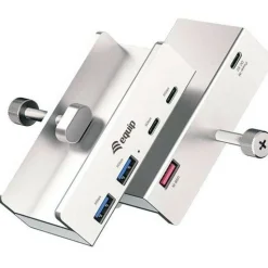 Equip 4-Port-Klemm USB-A3.2-Hub-><noscript><img width=