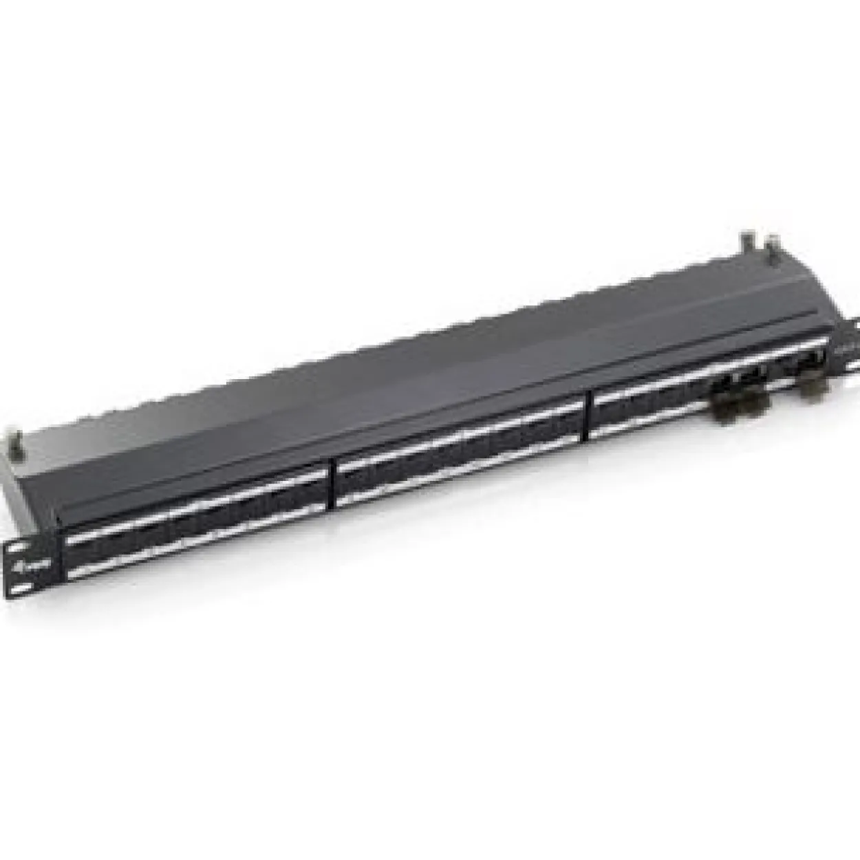 Equip 24 Port Patch Panel CAT 6A (326524)