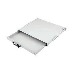 Equip Schublade 19" für Serverschränke 1U, abschließbar gr