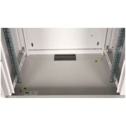 Equip Serverschrank 19" 09U 600x450mm grau