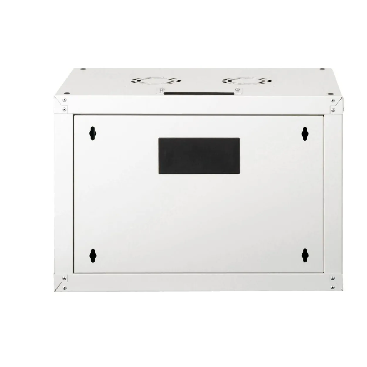 Equip Serverschrank 19" 07U 600x450mm grau