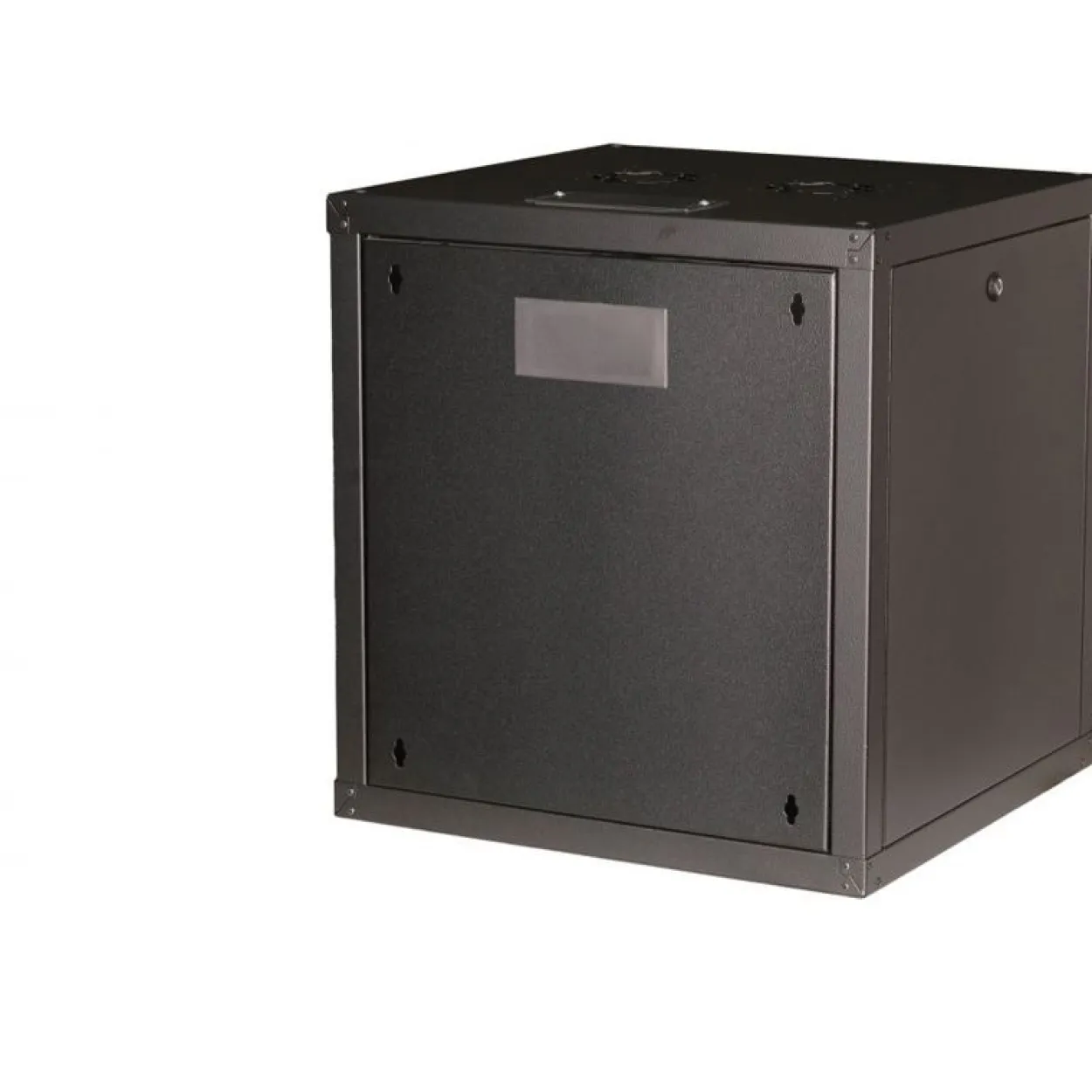 Equip Serverschrank 19" 12U 600x600mm schwarz