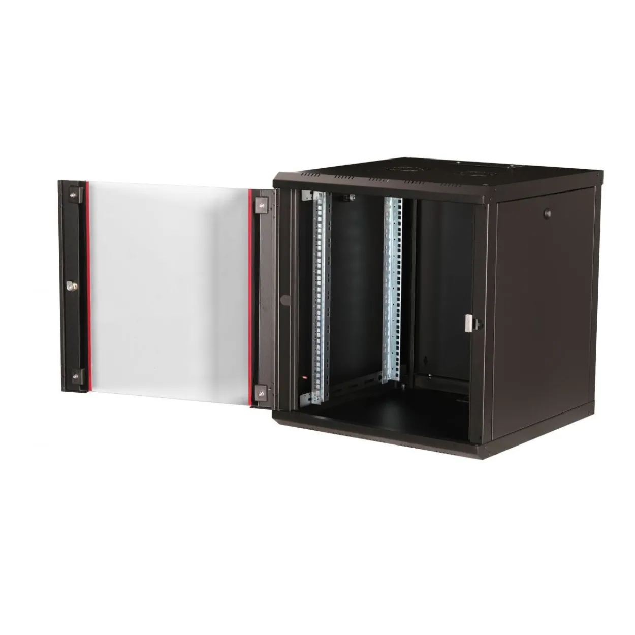 Equip Serverschrank 19" 12U 600x600mm schwarz