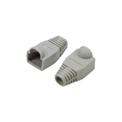 Equip Staubschutz für RJ45-St. 100 St. grau