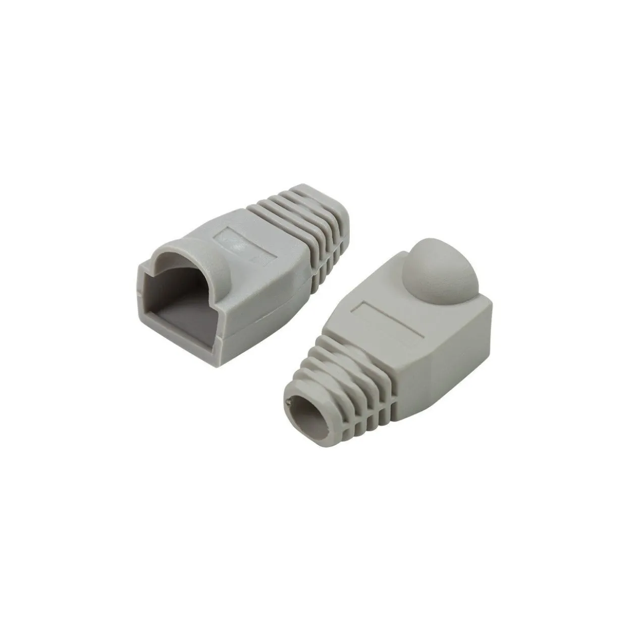 Equip Staubschutz für RJ45-St. 100 St. grau