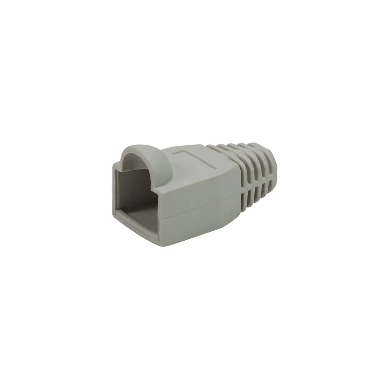 Equip Staubschutz für RJ45-St. 100 St. grau