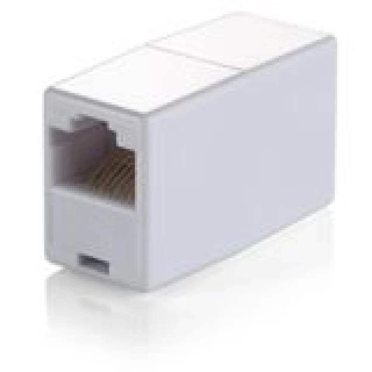 equip SteckerAdapter (Verbinder) RJ45 zu RJ45 (100Stück)