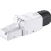 Equip Stecker Cat6A RJ45 Plug, 5St/set