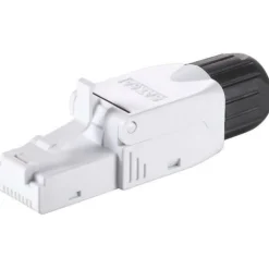 Equip Stecker Cat6A RJ45 Plug, 5St/set