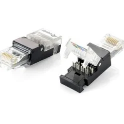 equip Stecker RJ45 Cat.5e Werkzeuglos (ungeschirmt) 2Stück