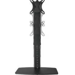 Equip Tischfuß 17"-32"/ 8kg 1TFT 360° sw