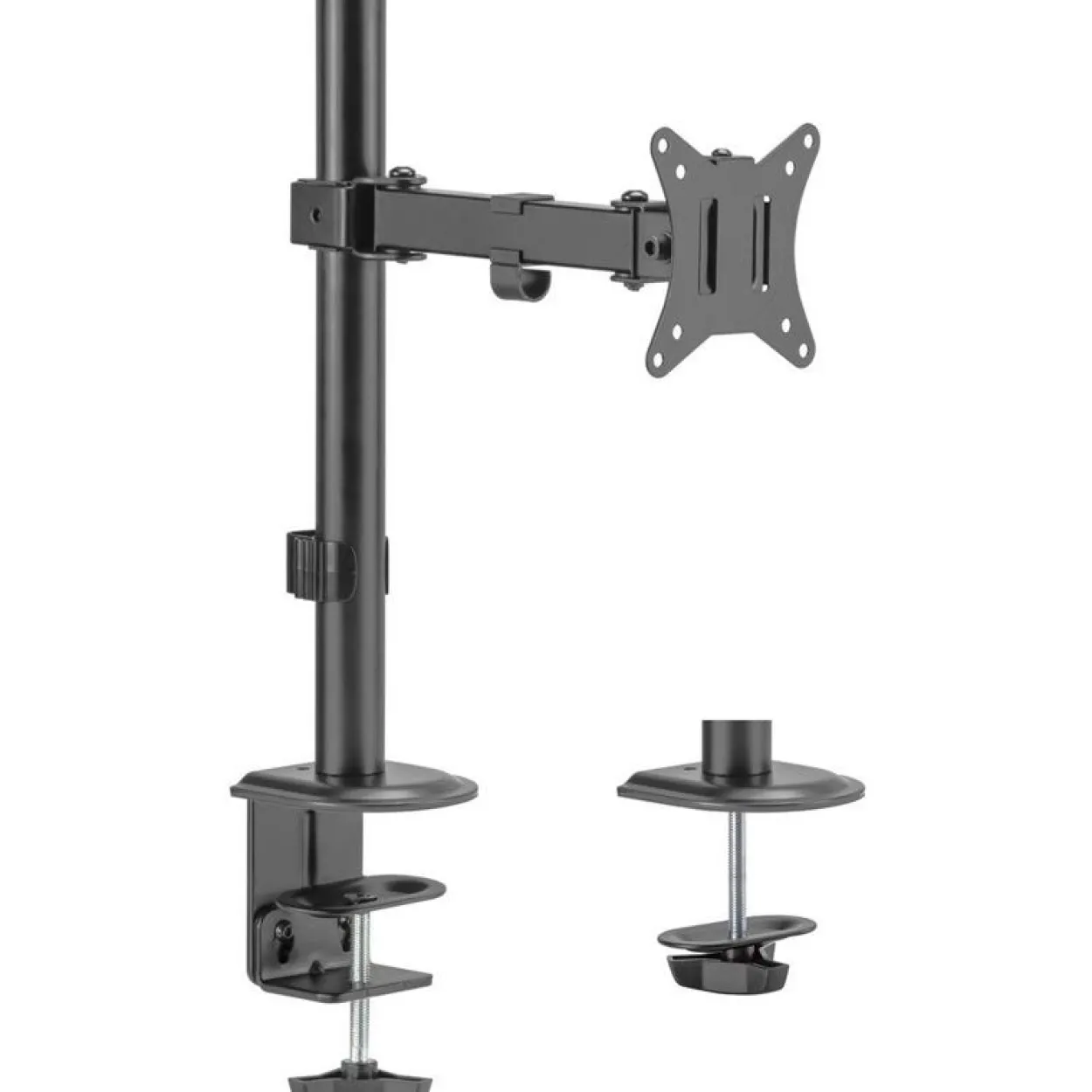 Equip Tischhalterung 17"-32"/ 9kg 1TFT 360° sw