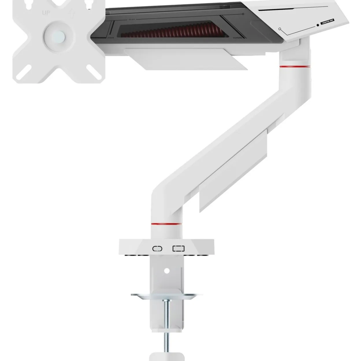 Equip Tischhalterung 17"-40"/1TFT 360? Gaming 12Kg sw+ws