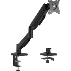 Equip Tischhalterung 17"-32"/1TFT 360? Gasfeder 9Kg schwarz