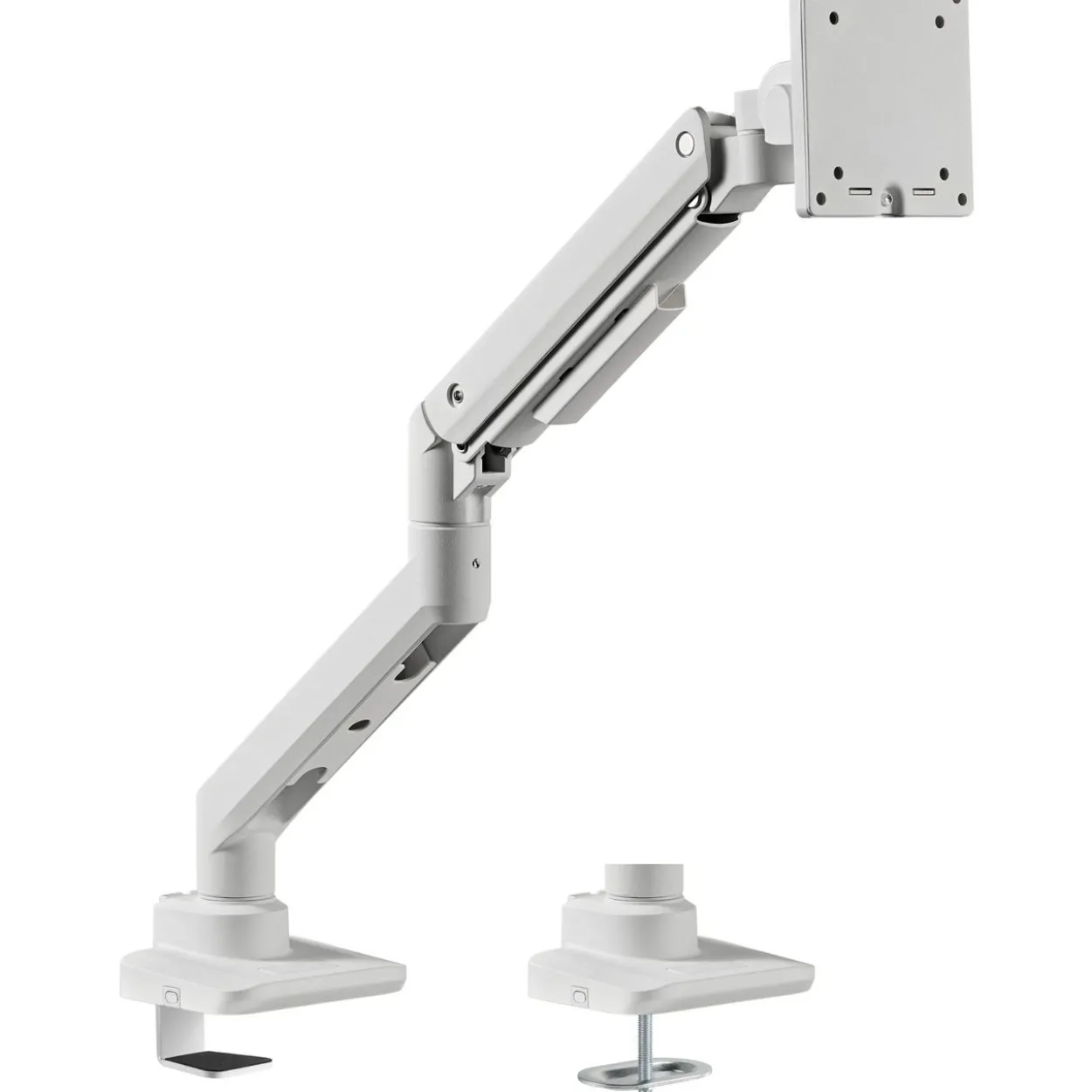 Equip Tischhalterung 17"-49"/ 1TFT 20kg 360° Gasfeder ws