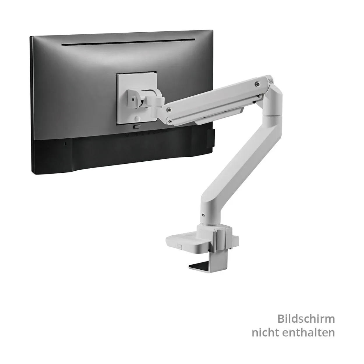 Equip Tischhalterung 17"-49"/ 1TFT 20kg 360° Gasfeder ws