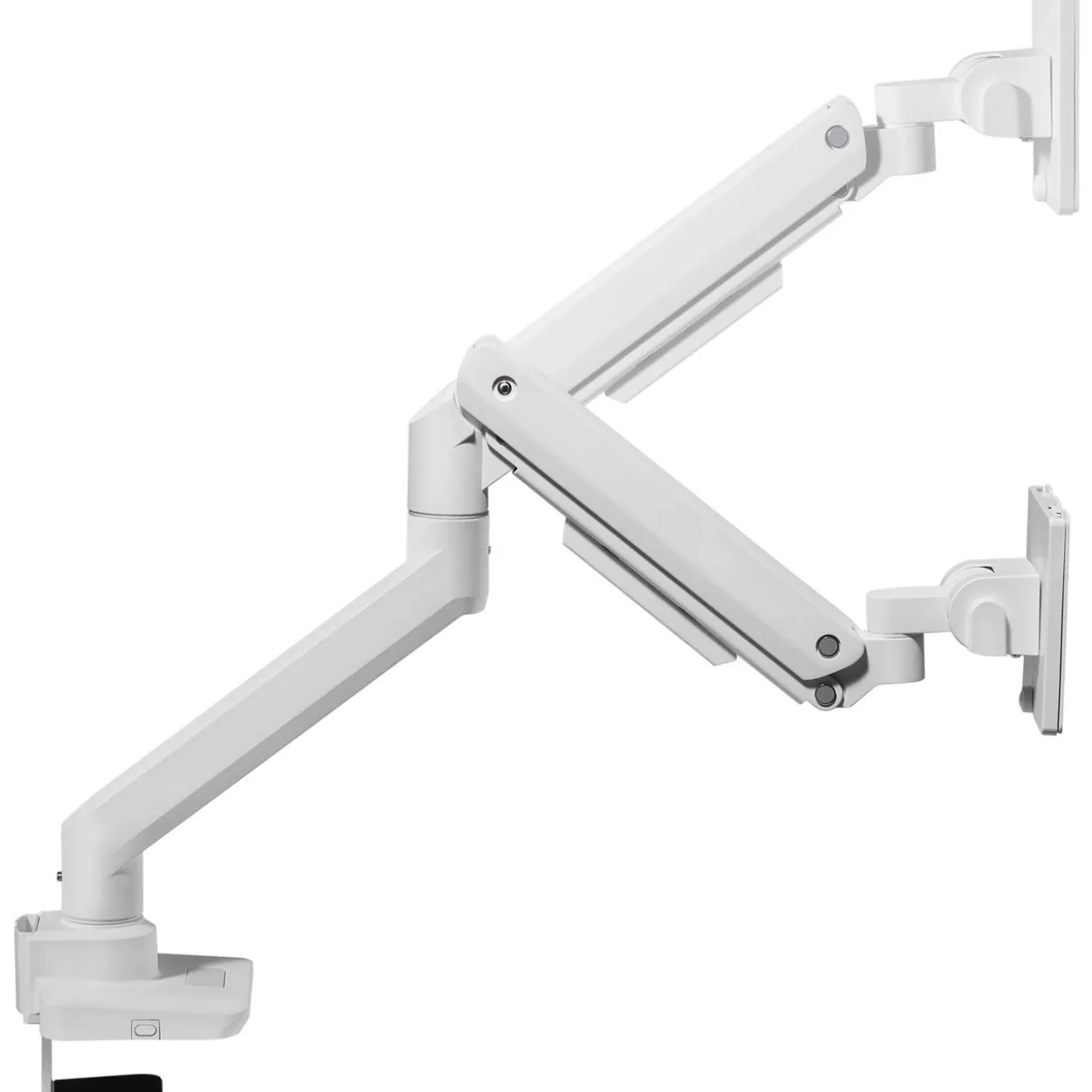 Equip Tischhalterung 17"-49"/ 1TFT 20kg 360° Gasfeder ws