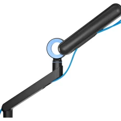 Equip Tischhalterung 17"-35"/ 1TFT 10.5kg 360° sw