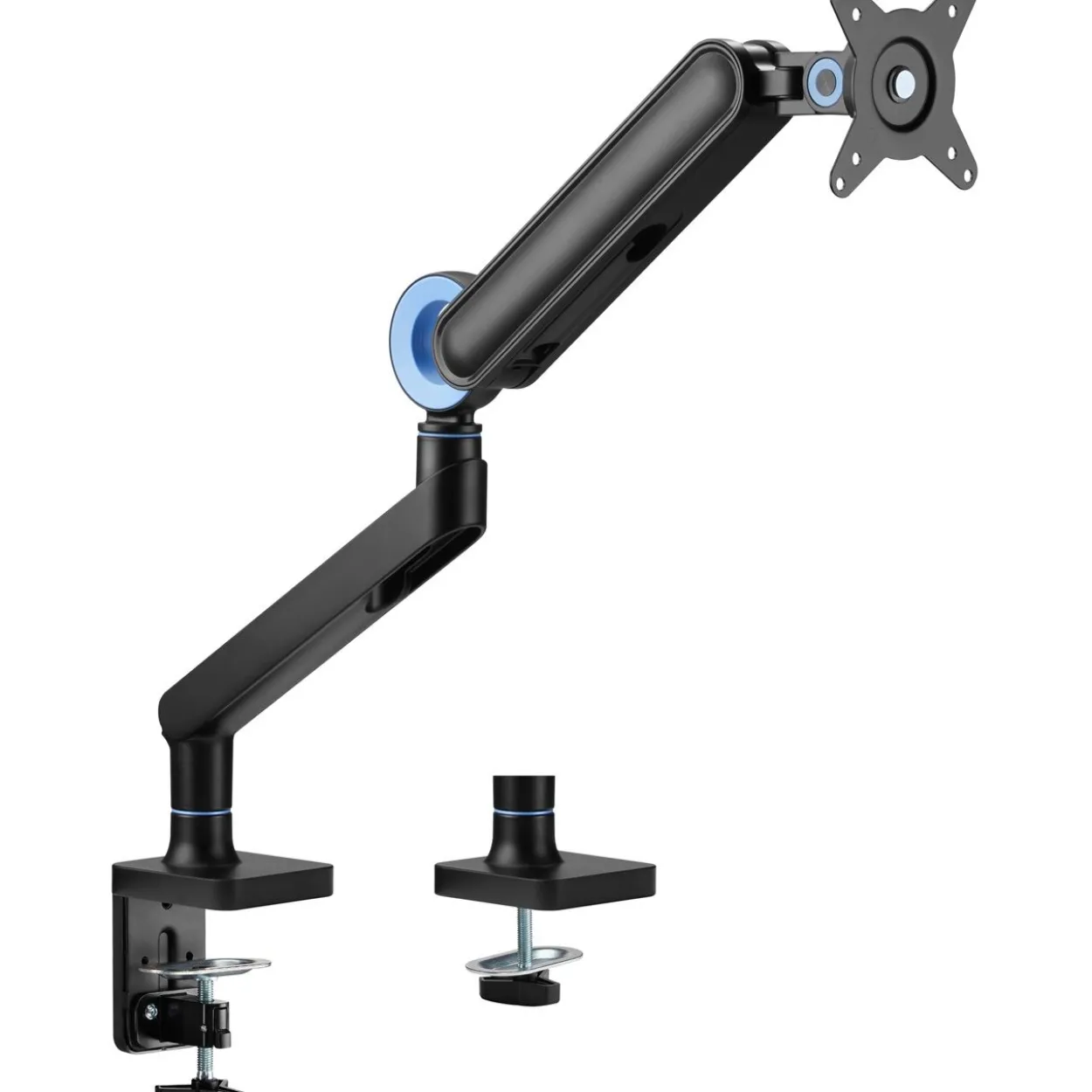 Equip Tischhalterung 17"-35"/ 1TFT 10.5kg 360° sw