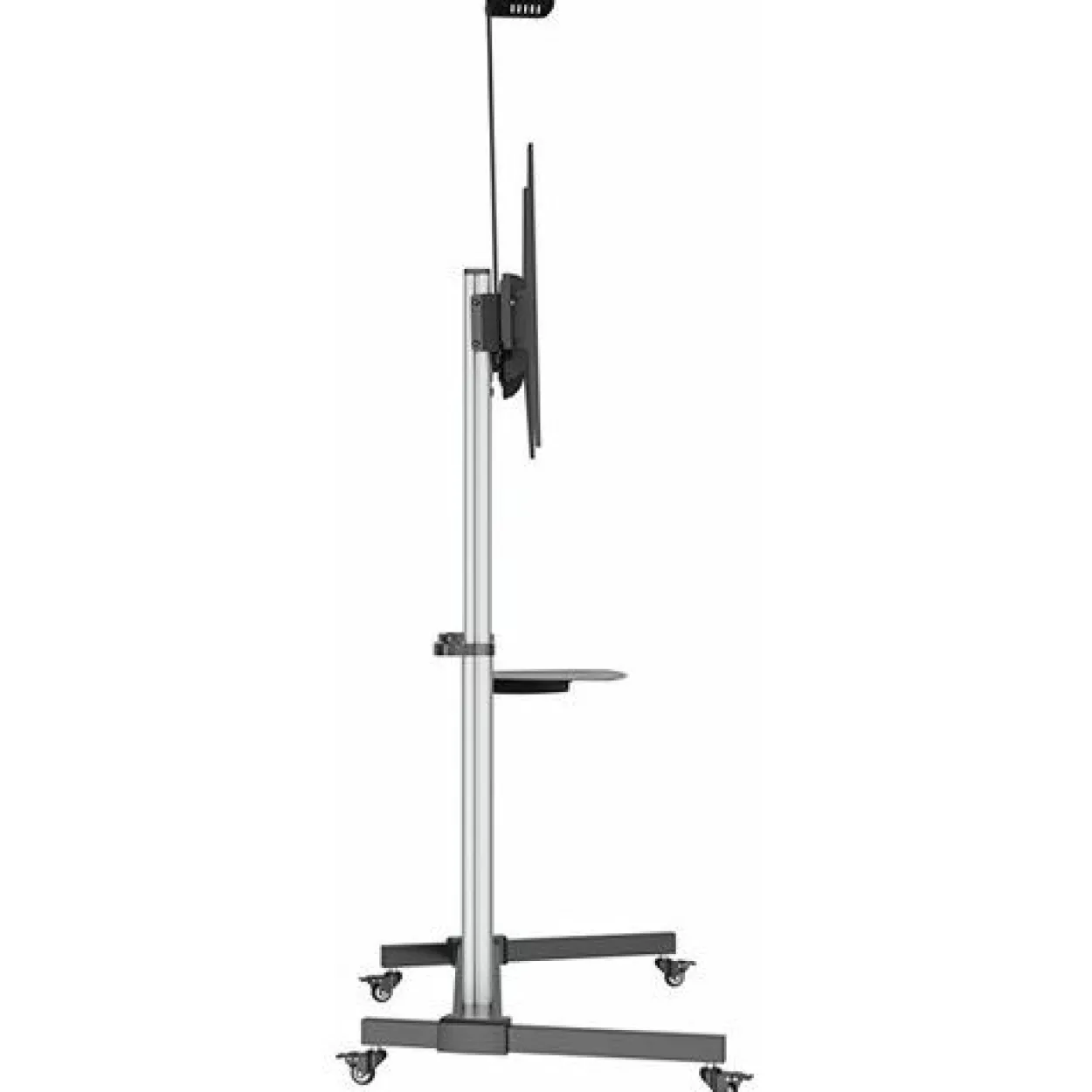 Equip TV-Wagen 60"-100"/1TFT 100kg mit Höhenverstellung gr
