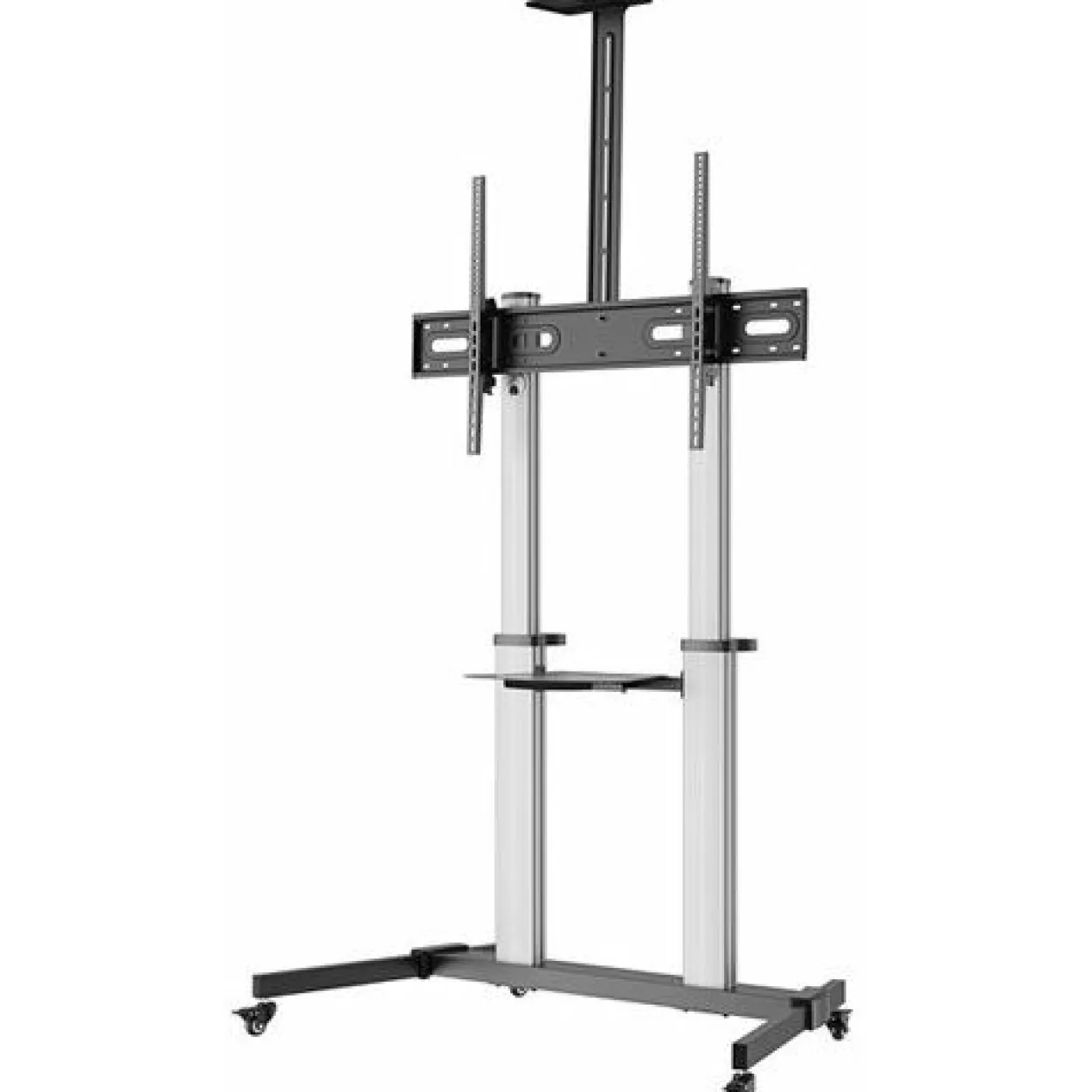 Equip TV-Wagen 60"-100"/1TFT 100kg mit Höhenverstellung gr