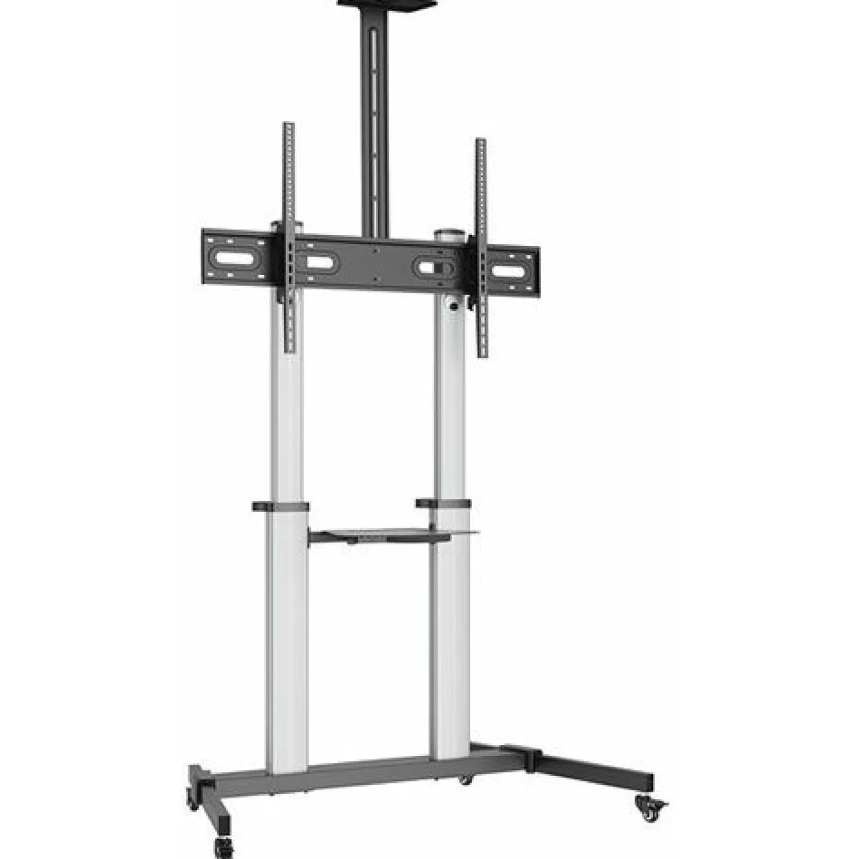 Equip TV-Wagen 60"-100"/1TFT 100kg mit Höhenverstellung gr
