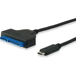 Equip USB C Male to Sata