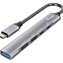 Equip USB-Hub 5-Port 3.0/C-><noscript><img width=