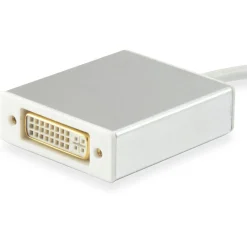 Equip USB Typ C Stecker auf DVI-I Dual Link Buchse Adapter