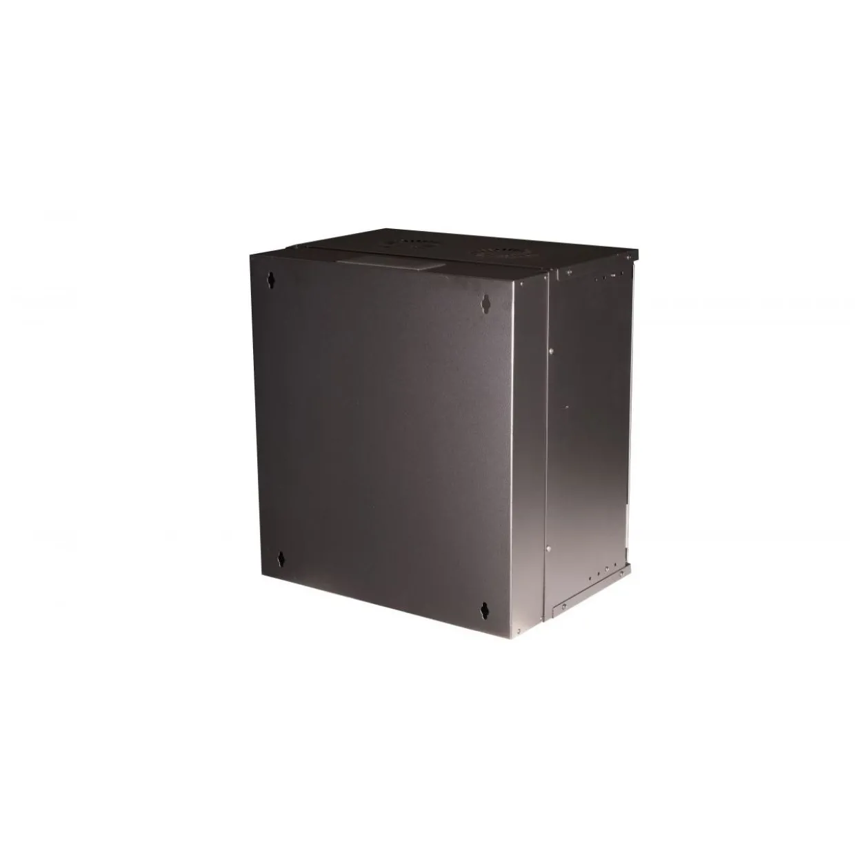 Equip Wandgehäuse 19" 12U 540x400mm schwarz