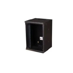 Equip Wandgehäuse 10" 09U 300x300mm schwarz